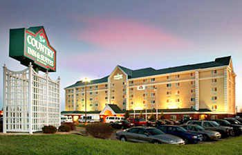 Country Inn & Suites Bloomington West