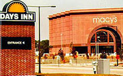 BLOOMINGTON Days Inn Mall Of America Arpt