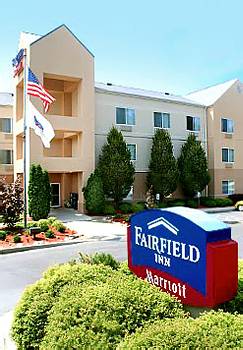 BLOOMINGTON Fairfield Inn By Marriott Bloomington