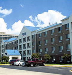 BLOOMINGTON Fairfield Inn by Marriott Mall of America