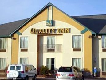 BLOOMINGTON Quality Inn