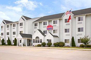 BLOOMINGTON Ramada Limited and Suites Bloomington
