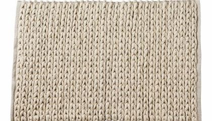 Bloomingville Carpet - light grey `One size