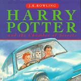 Bloomsbury Publishing Harry Potter and the Chamber of Secrets Book