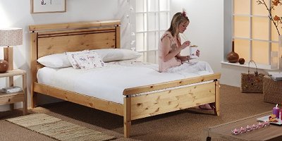 Blossom 4ft6 (Double) Bedstead
