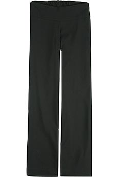 Carl wool jersey maternity pants