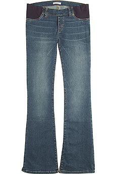 Charles stretch maternity jeans