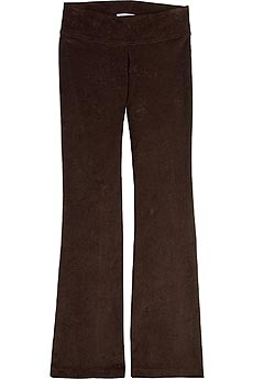 Coni corduroy maternity pants