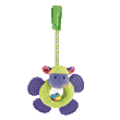 Blossom Farm BLOSSOM FARM LAVENDER LAMB TEETHER