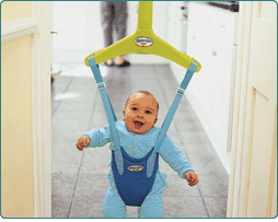 Blossom Farm DOOR BOUNCER