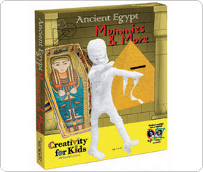 Egyptian Mummies And More