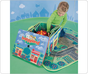HappyLand Playaway Set