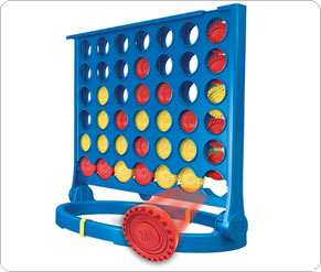 Blossom Farm MB Games Connect Four Reinvention