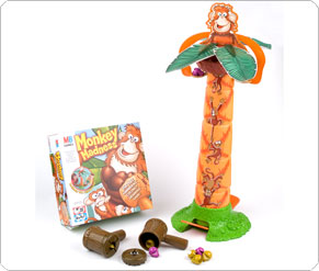 Blossom Farm MB Games Monkey Madness