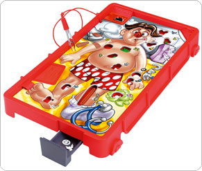 Blossom Farm MB Games Operation