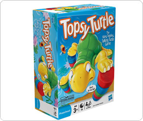 Blossom Farm MB Games Topsy Turtle