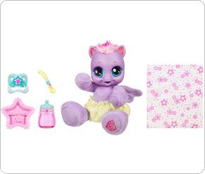 Blossom Farm My Little Pony So Soft Star Song