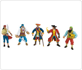 Blossom Farm Seafaring Set