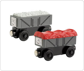 Blossom Farm Troublesome Trucks
