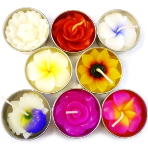 Blossom Scented Candle Tealights