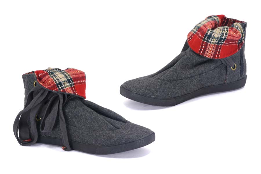 Blowfish - High Road - Grey