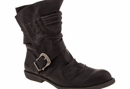 blowfish Black Alexandria Boots