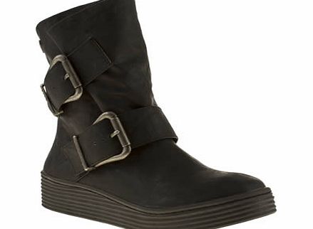 blowfish Black Barnaby Boots