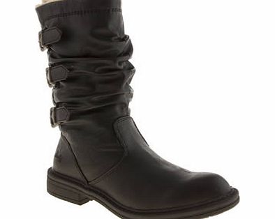 blowfish Black Falta Boots