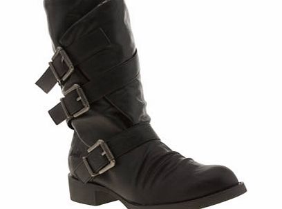 blowfish Black Kasbah Boots