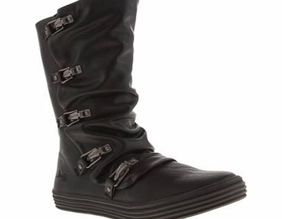 blowfish Black Opah Boots