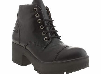 blowfish Black Zinka Boots