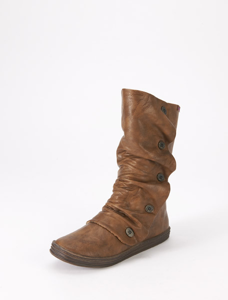 Blowfish Raton Button Calf Boot