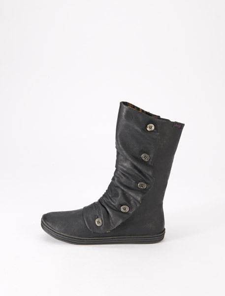 Blowfish Raton Button Calf Boots