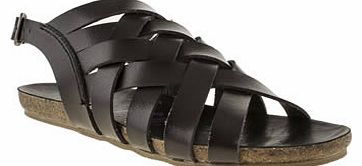womens blowfish black goette sandals 1744157060