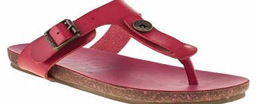 womens blowfish pink granola sandals 1744173560