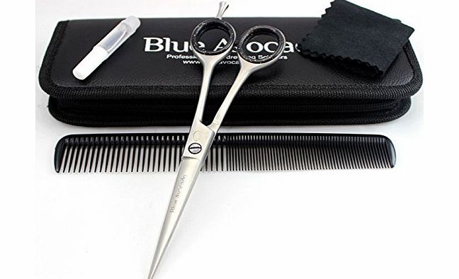 Blue Avocado BOGO Professional Dog grooming Scissors,Pet Grooming Scissors,Hairdressing Scissors offer FREE Accessories   FREE Shipping