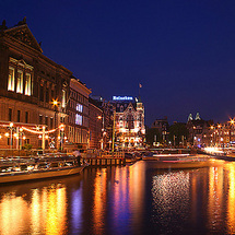 Blue Boat Dinner Cruise - Child