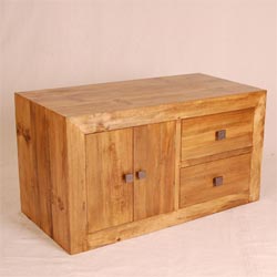 Blue Bone Blue Star - Metro 2 Door 2 Drawer Chest