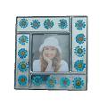 Chrysanthemum Photo Frame