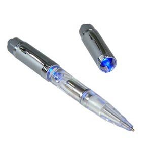 Blue Diode Pen