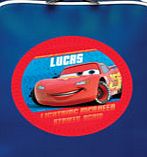 Blue Disney Pixar Cars Lunch Bag