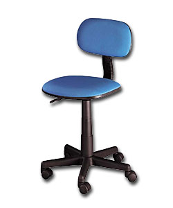 Gas Lift Swivel Typist Chair