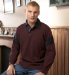 Cotton Rich Long Sleeve Rugby Shirt