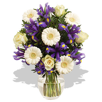 Blue Horizon - flowers