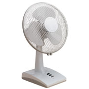 Blue Ice 12Inch. Oscillating Fan