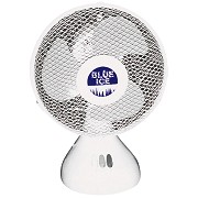 Blue Ice 9Inch. Oscillating Fan