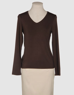 TOPWEAR Long sleeve t-shirts WOMEN on YOOX.COM