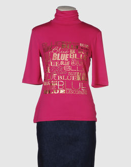 TOPWEAR Short sleeve t-shirts WOMEN on YOOX.COM