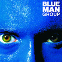 Blue Man Group - Late eve perf.