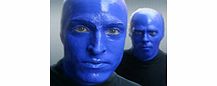 Blue Man Group - Off Broadway - Matinee (Sunday